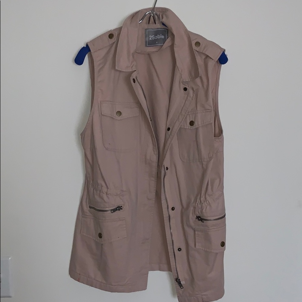 Utility vest